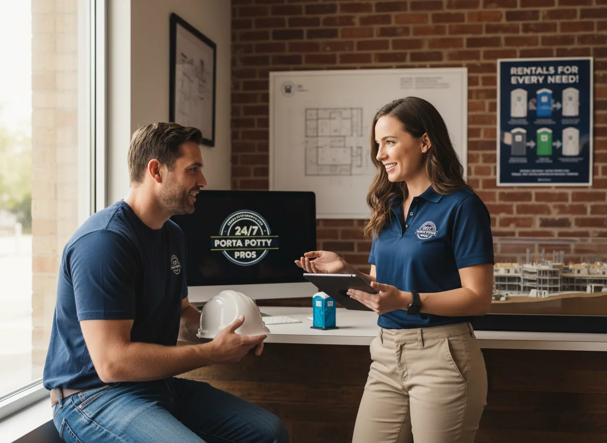 Event Portable Toilet Rental in Fairfax Station, VA